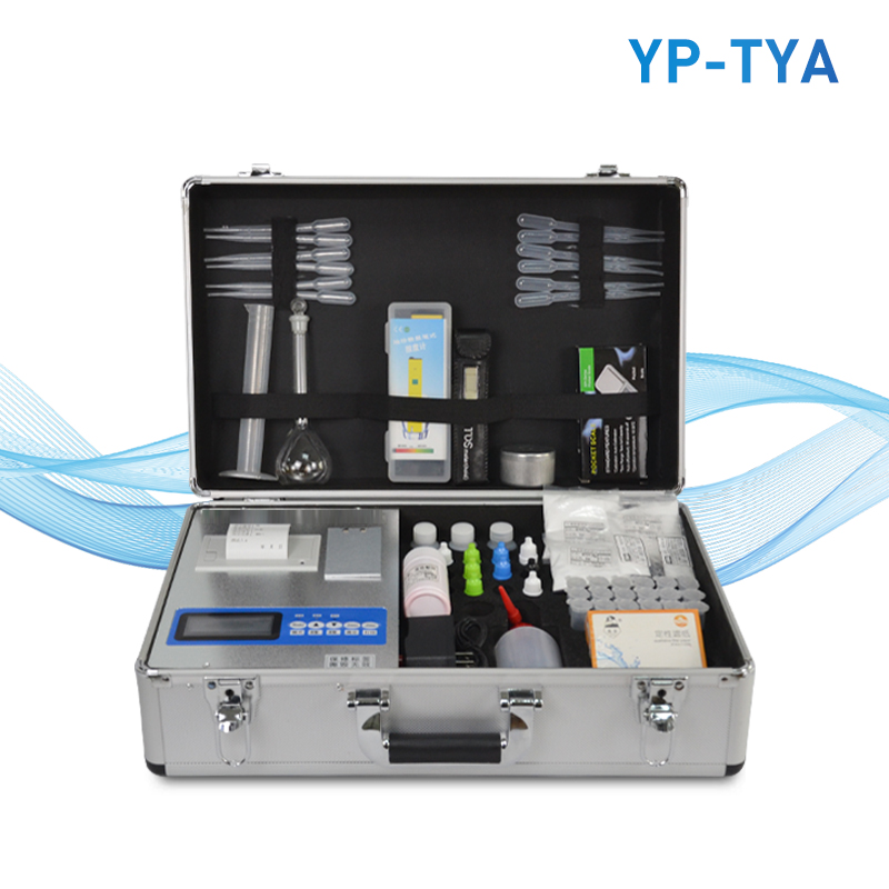 全項(xiàng)目測土配方施肥儀