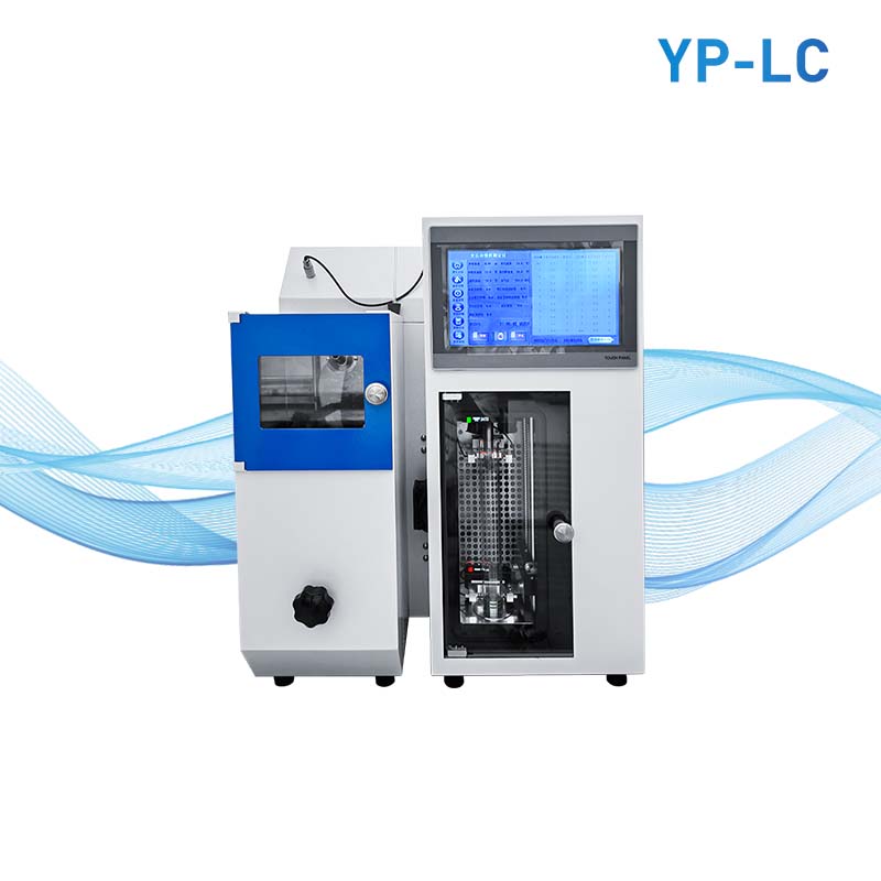 全自動(dòng)餾程測(cè)定儀