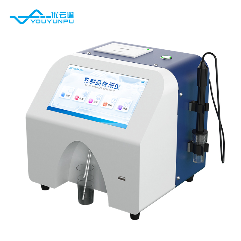 牛奶分析儀可以分析哪些乳品成分？