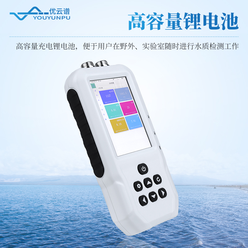 便攜式溶解氧測(cè)定儀