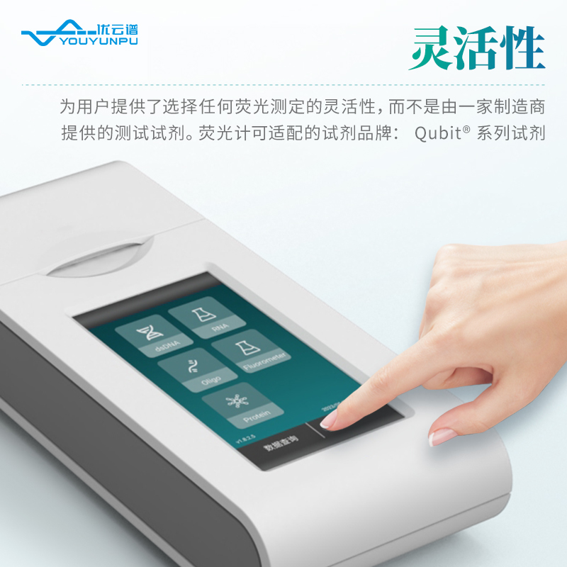 熒光光度計(jì)