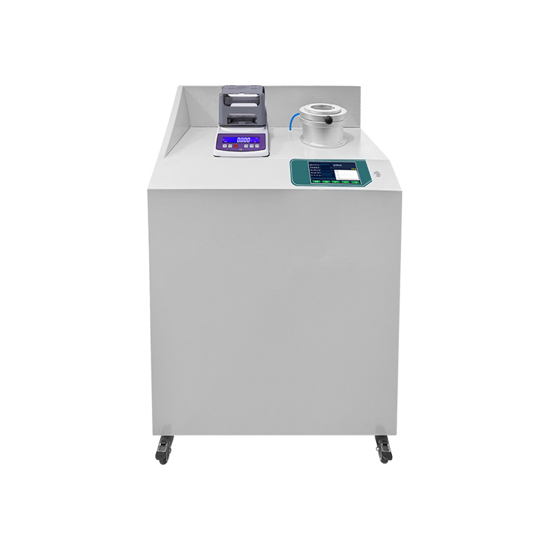 全自動(dòng)鋁液測(cè)氫儀