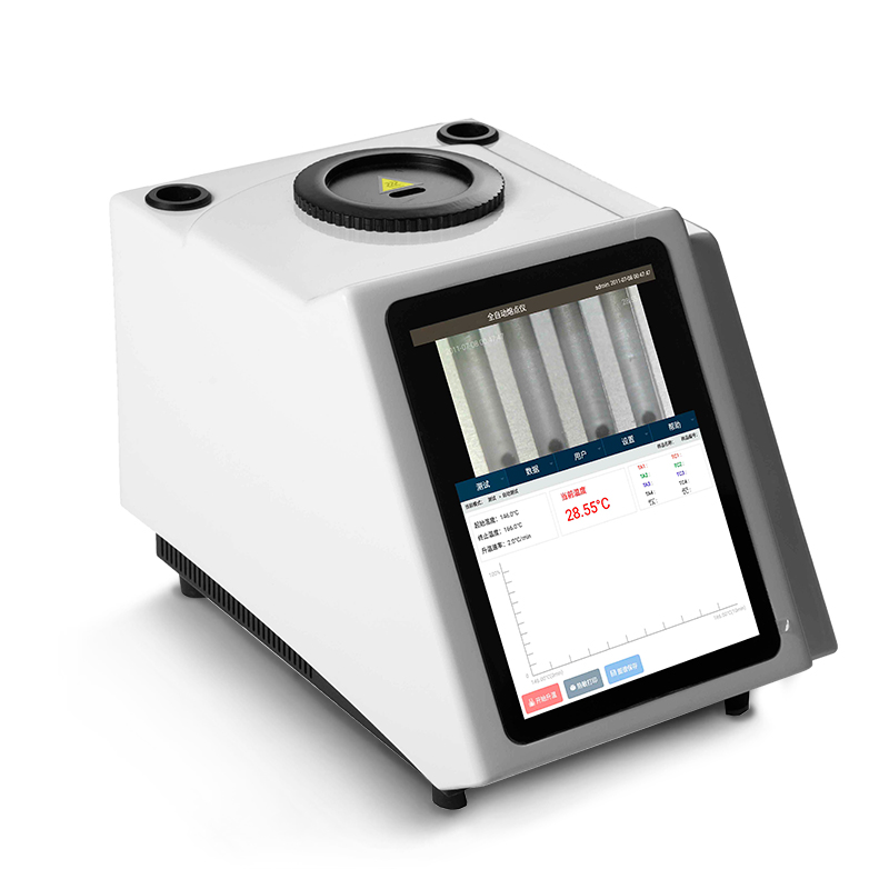 全自動(dòng)視頻熔點(diǎn)沸點(diǎn)濁點(diǎn)滑點(diǎn)儀