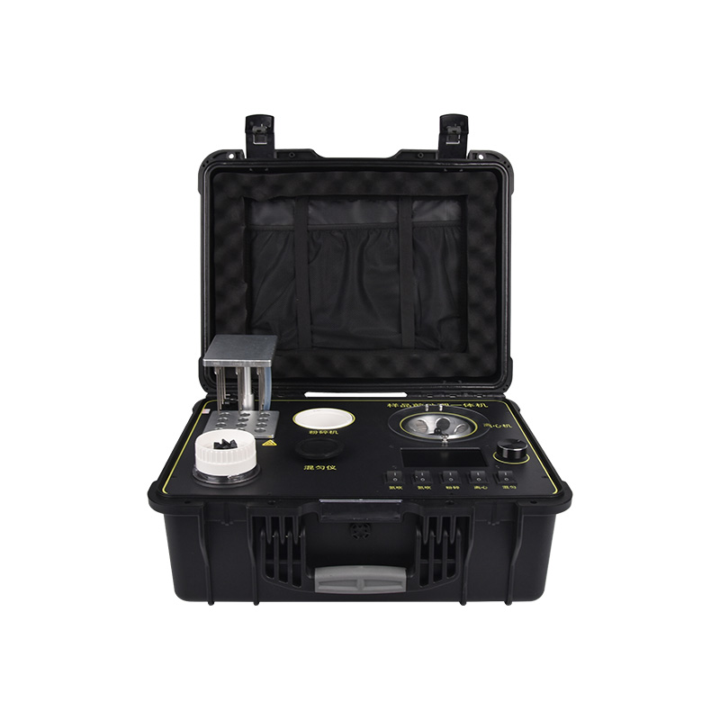 食品快檢前處理一體機(jī)