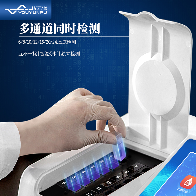 農(nóng)藥檢測儀