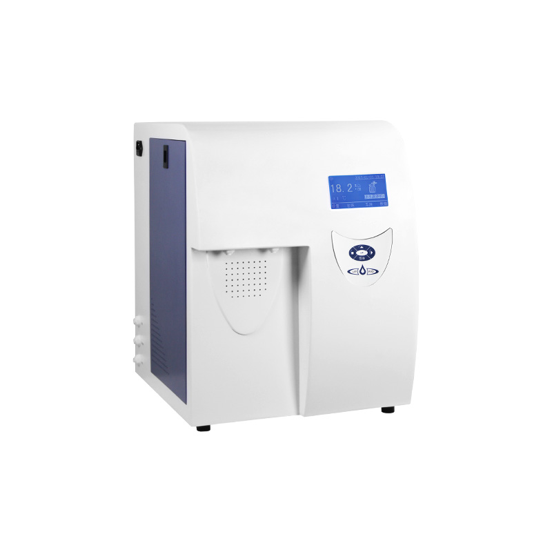 實驗室超純水器