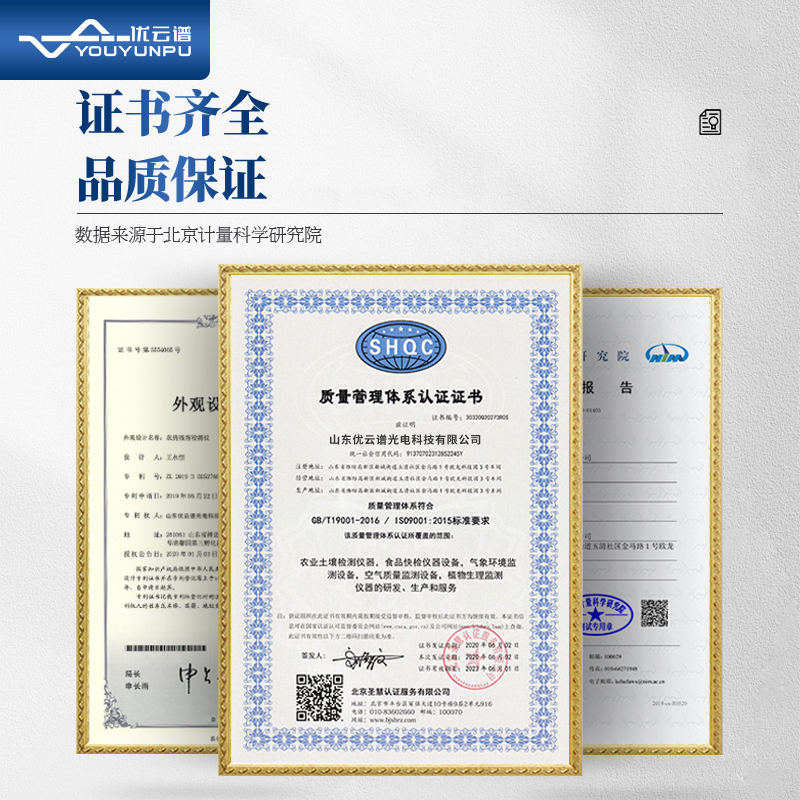 農(nóng)藥殘留測試儀