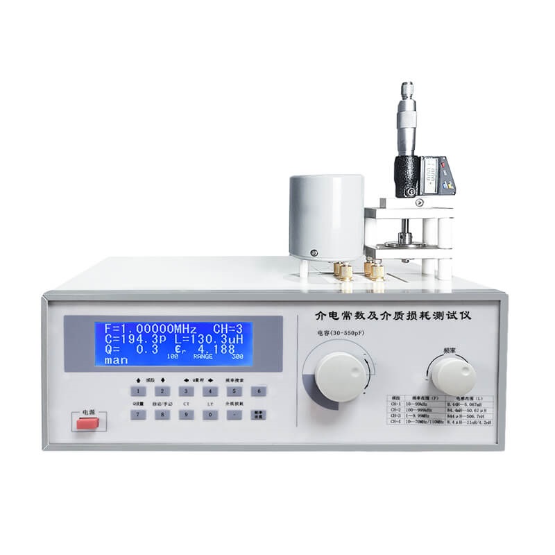 介電常數(shù)測(cè)定儀