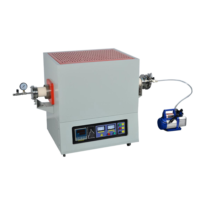 真空管式爐