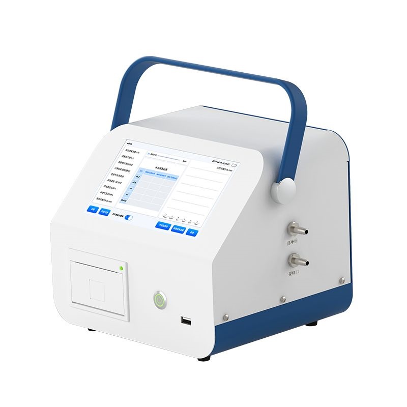 塵埃粒子采樣計數(shù)器