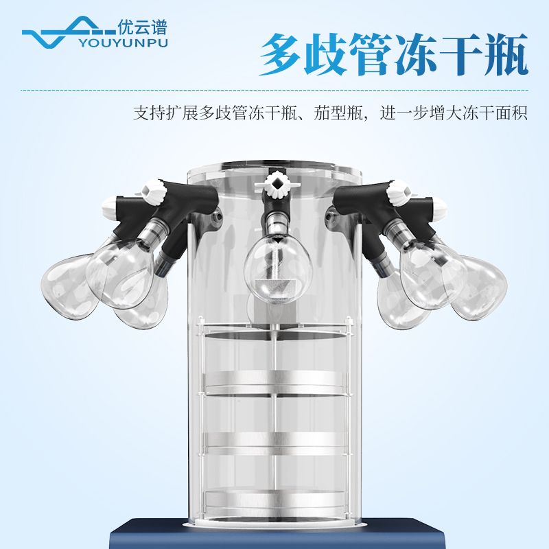 壓蓋加熱凍干機(jī)