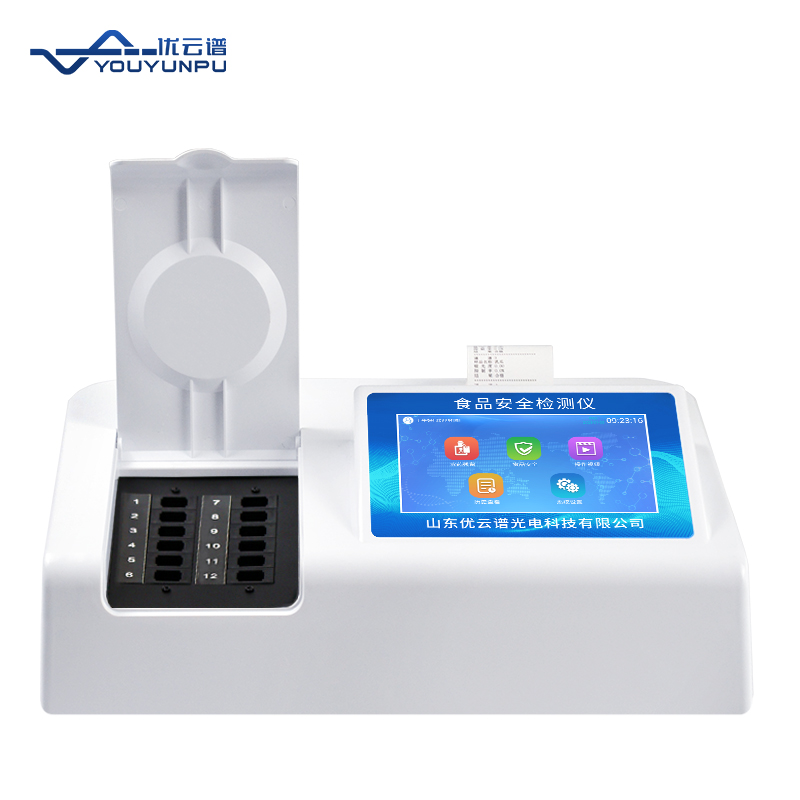 食品安全檢測(cè)儀能夠應(yīng)用在哪些領(lǐng)域？