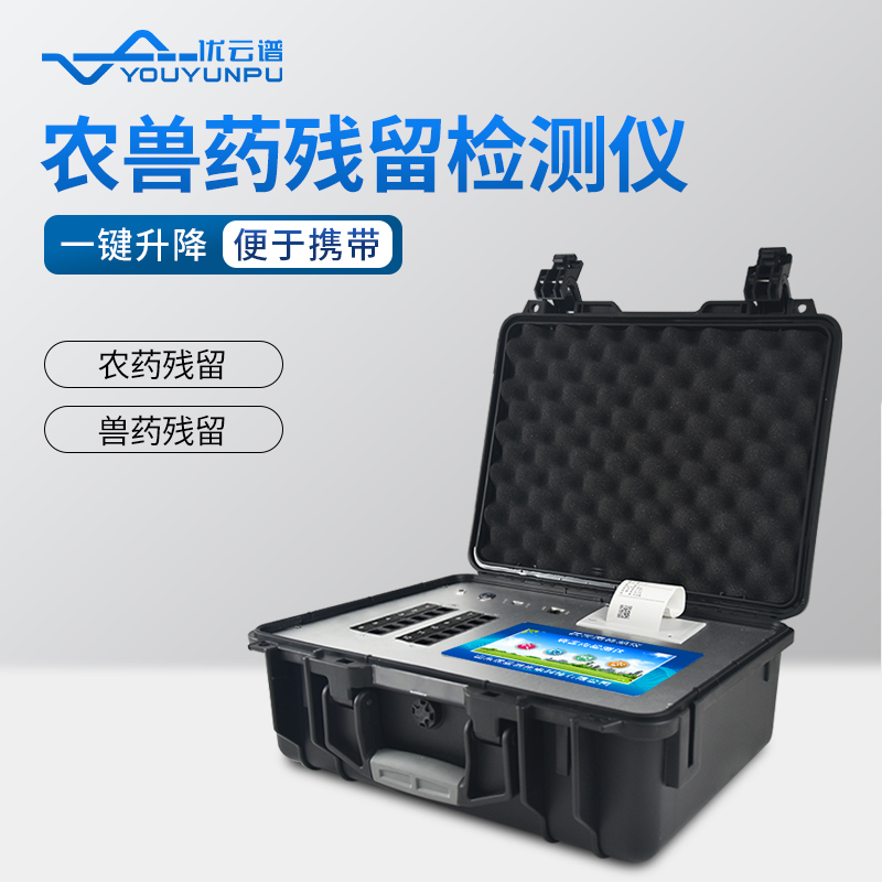 8-農(nóng)獸藥殘留檢測儀 8-農(nóng)獸藥殘留檢測儀