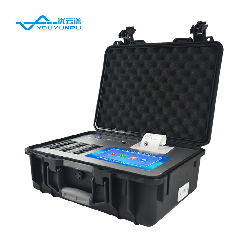 農(nóng)獸藥殘留檢測(cè)儀：確保食品安全，一機(jī)搞定農(nóng)獸藥殘留檢測(cè)