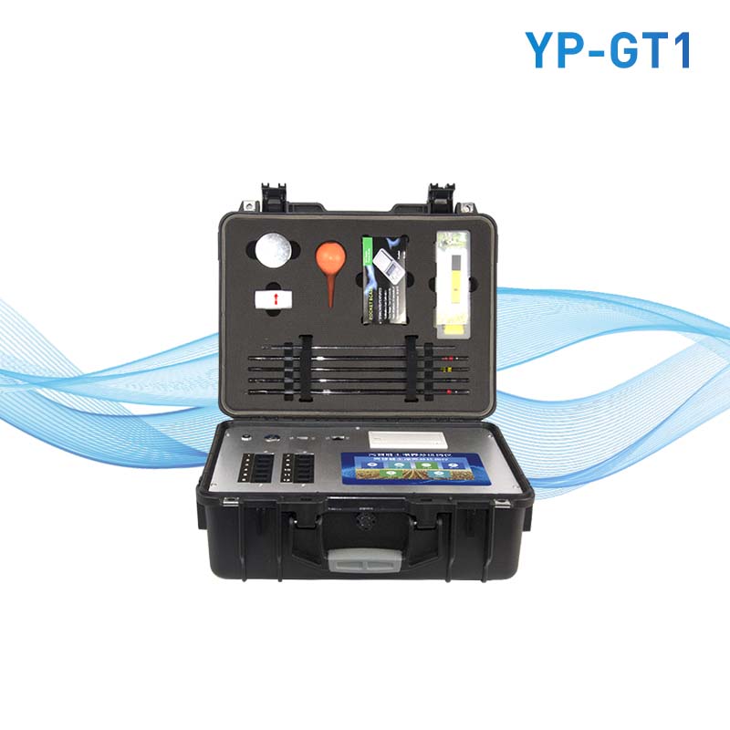 土壤養(yǎng)分檢測(cè)儀：深度檢測(cè)打開(kāi)土地密碼