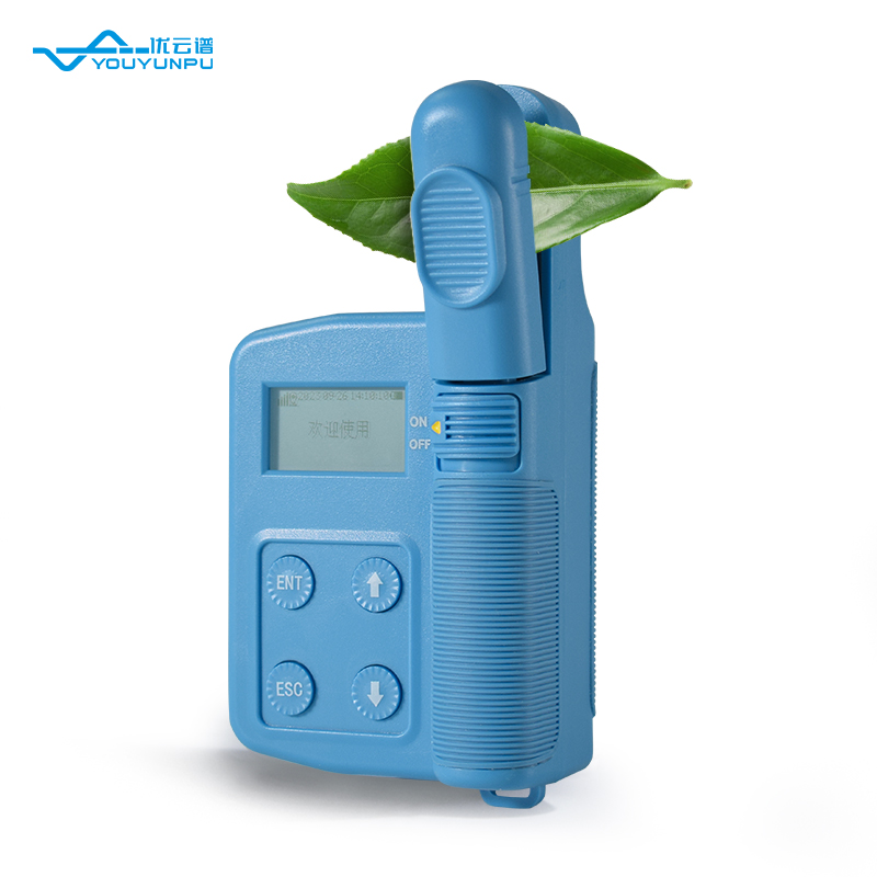 葉綠素ab值檢測(cè)儀的檢測(cè)原理是什么？