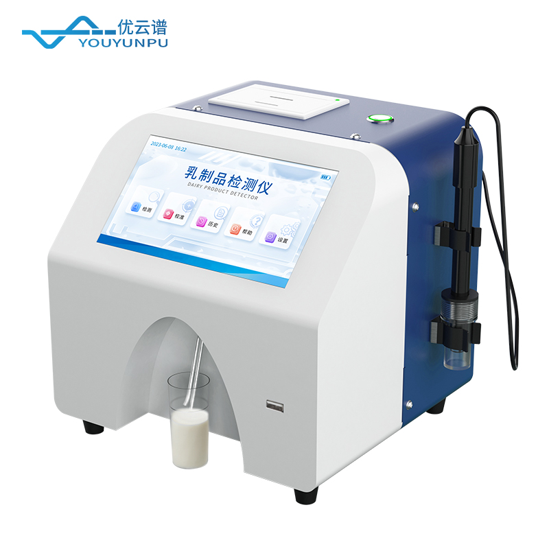 乳成分分析儀如何判斷乳品質(zhì)量？