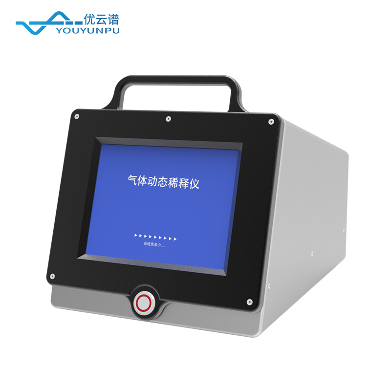 優(yōu)云譜智能動(dòng)態(tài)配氣儀：重塑高端氣體應(yīng)用，以精準(zhǔn)定義行業(yè)標(biāo)準(zhǔn)
